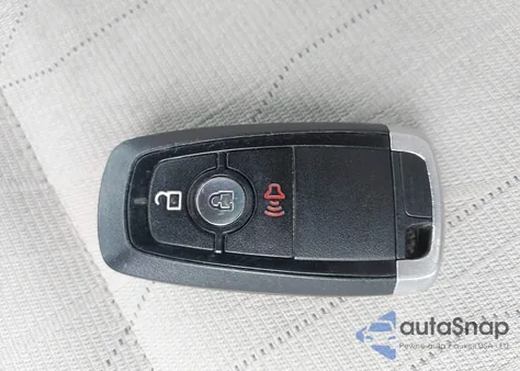 2018 Ford Ecosport Se from USA, damaged, VIN MAJ6P1UL6JC219213